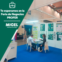 MICEL está presente en la Feria de Negocios PROFER